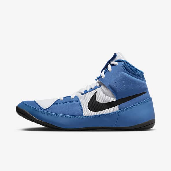 Mens Blue Wrestling. Nike